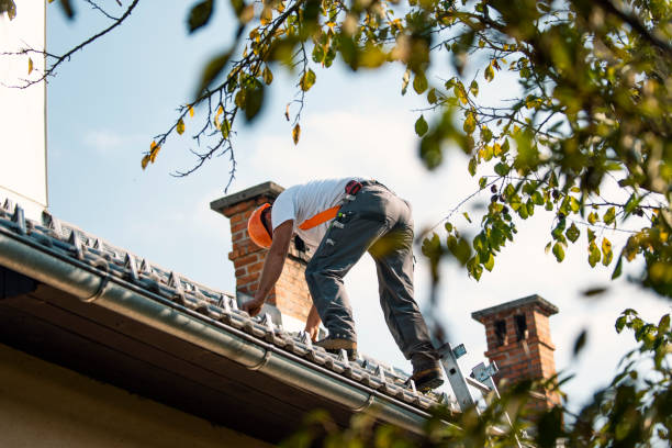 Best Storm Damage Roof Repair  in Martha Lake, WA