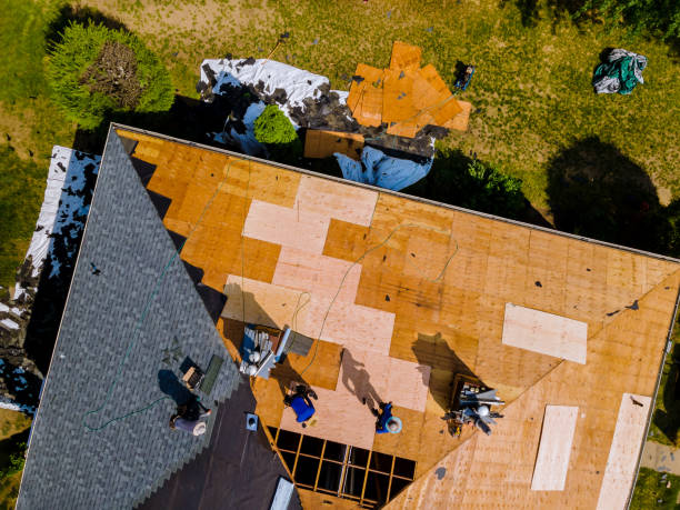 Best Roof Leak Repair  in Martha Lake, WA