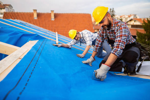Best Storm Damage Roof Repair  in Martha Lake, WA