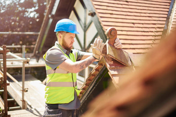 Slate Roofing Contractor in Martha Lake, WA
